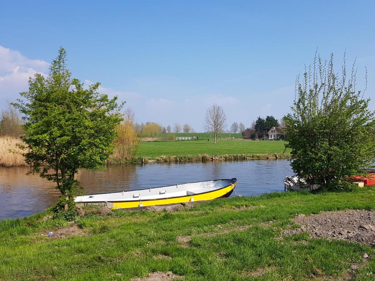 De Stadshoeve Medemblik Zewnętrze zdjęcie
