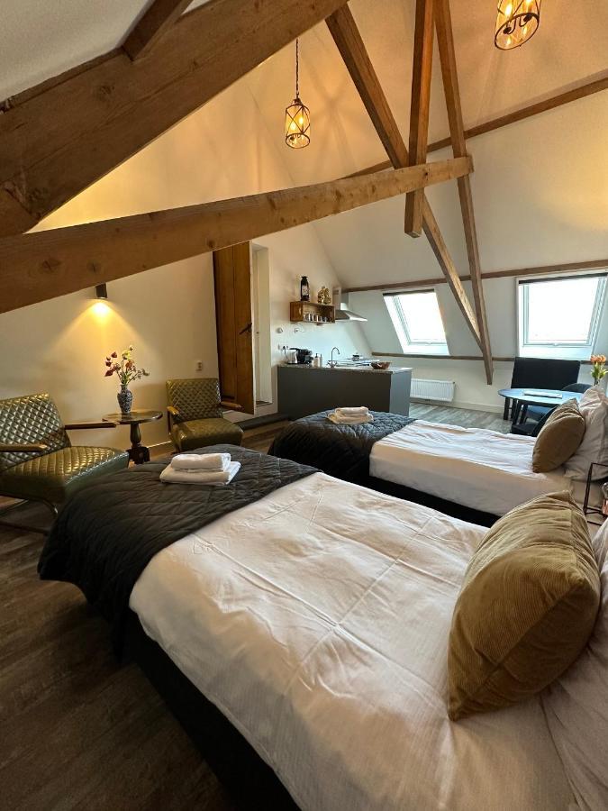 De Stadshoeve Medemblik Zewnętrze zdjęcie