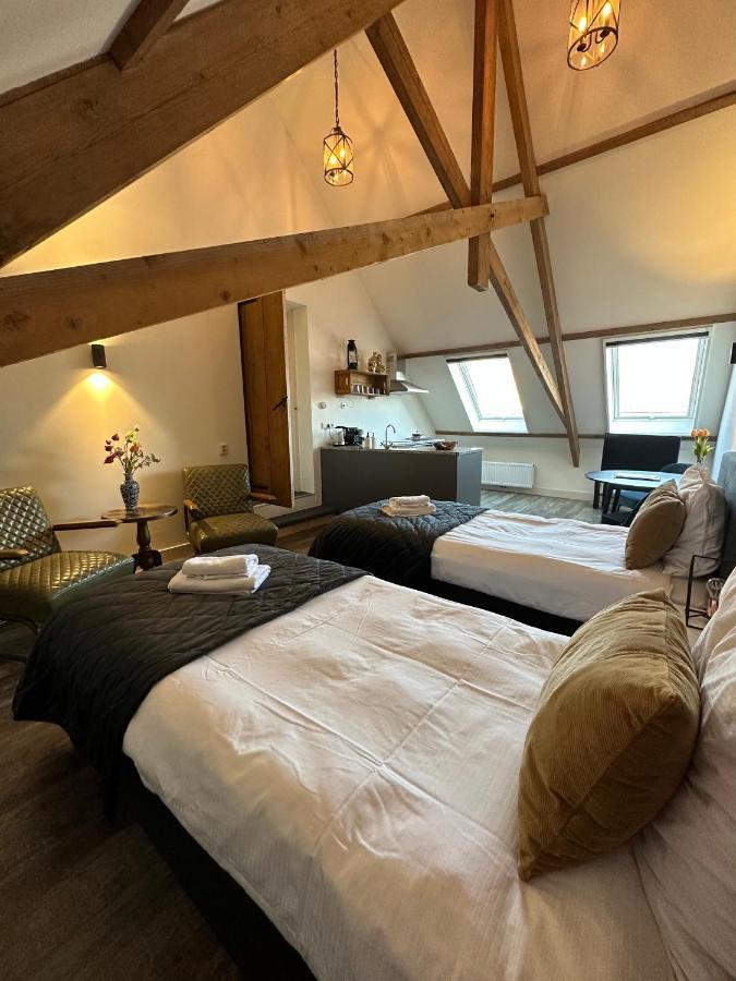 De Stadshoeve Medemblik Zewnętrze zdjęcie