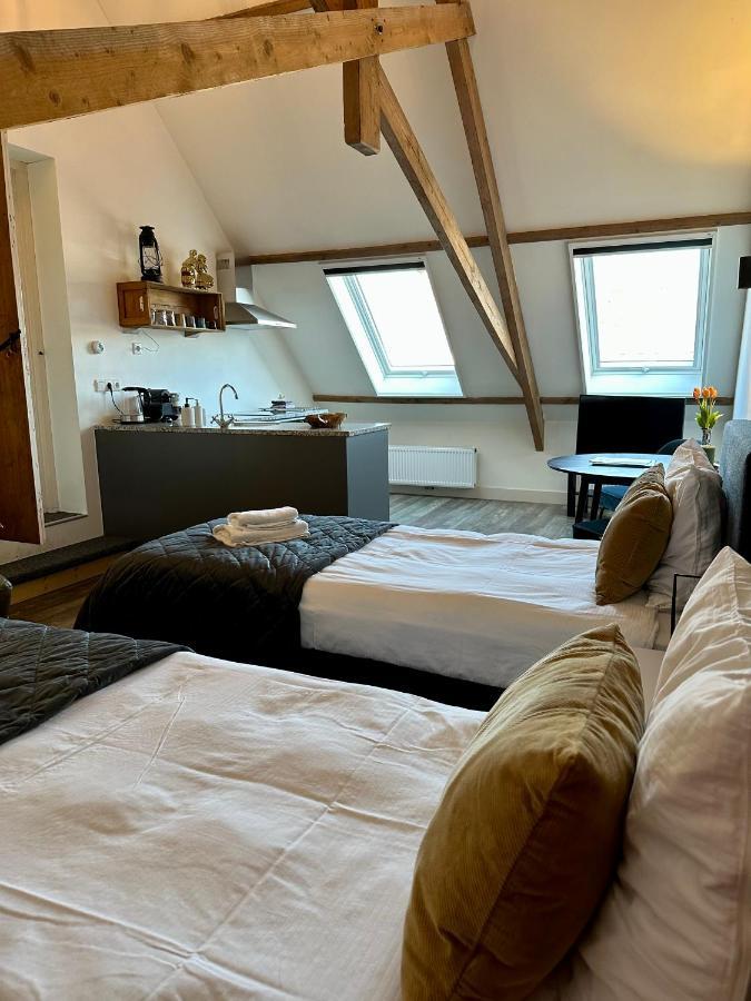 De Stadshoeve Medemblik Zewnętrze zdjęcie