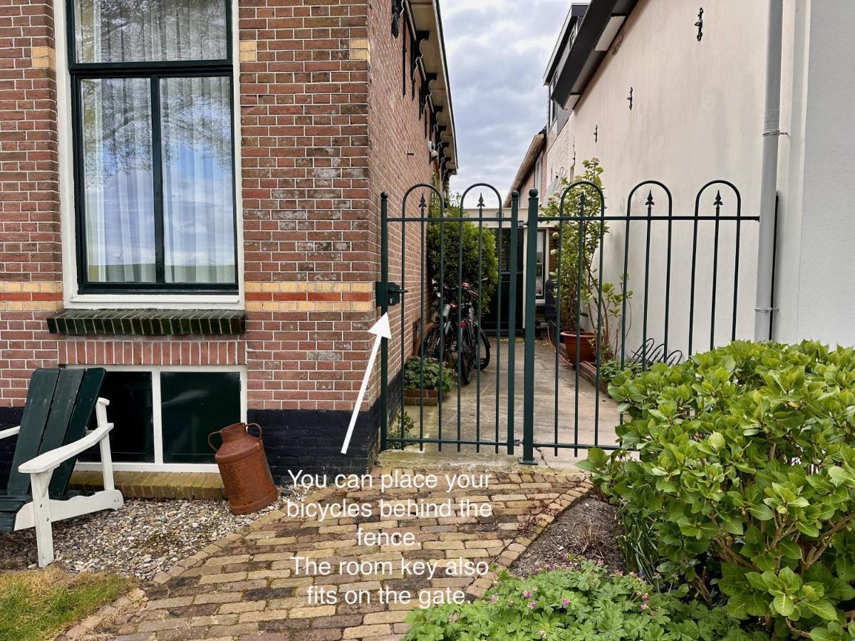 De Stadshoeve Medemblik Zewnętrze zdjęcie